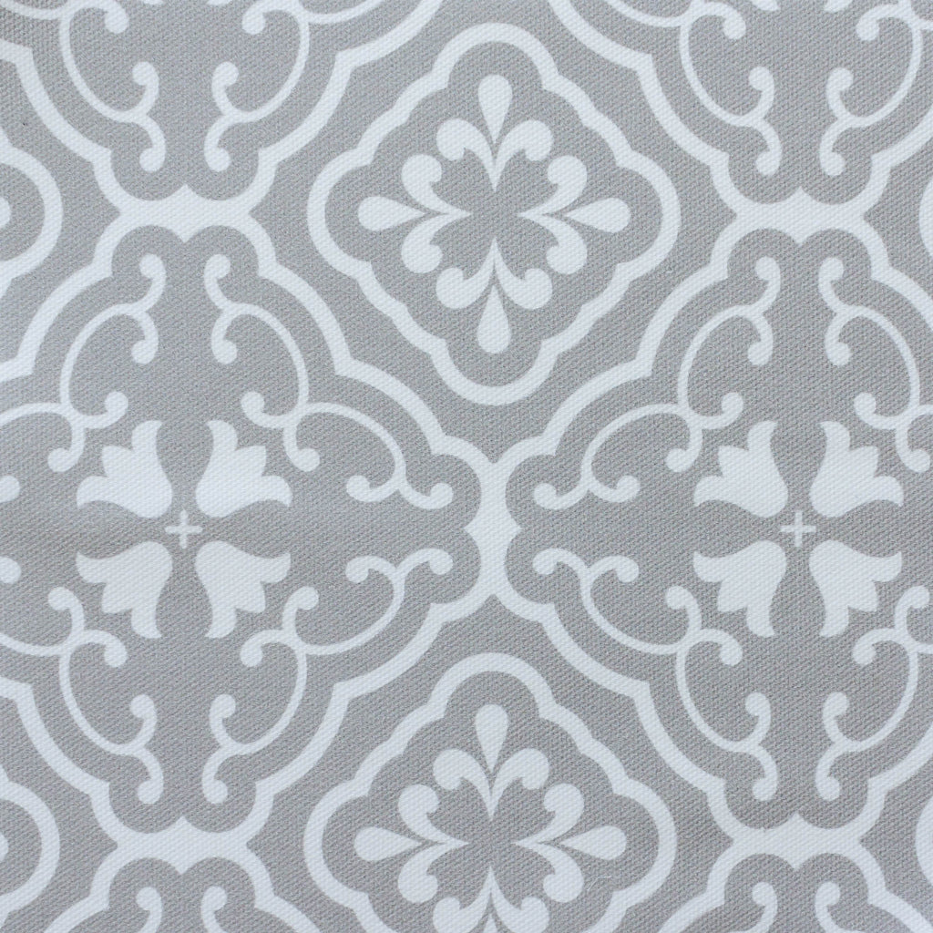 Amalfi Tulip Scroll Fabric - Chateaux - Hydrangea Lane Home