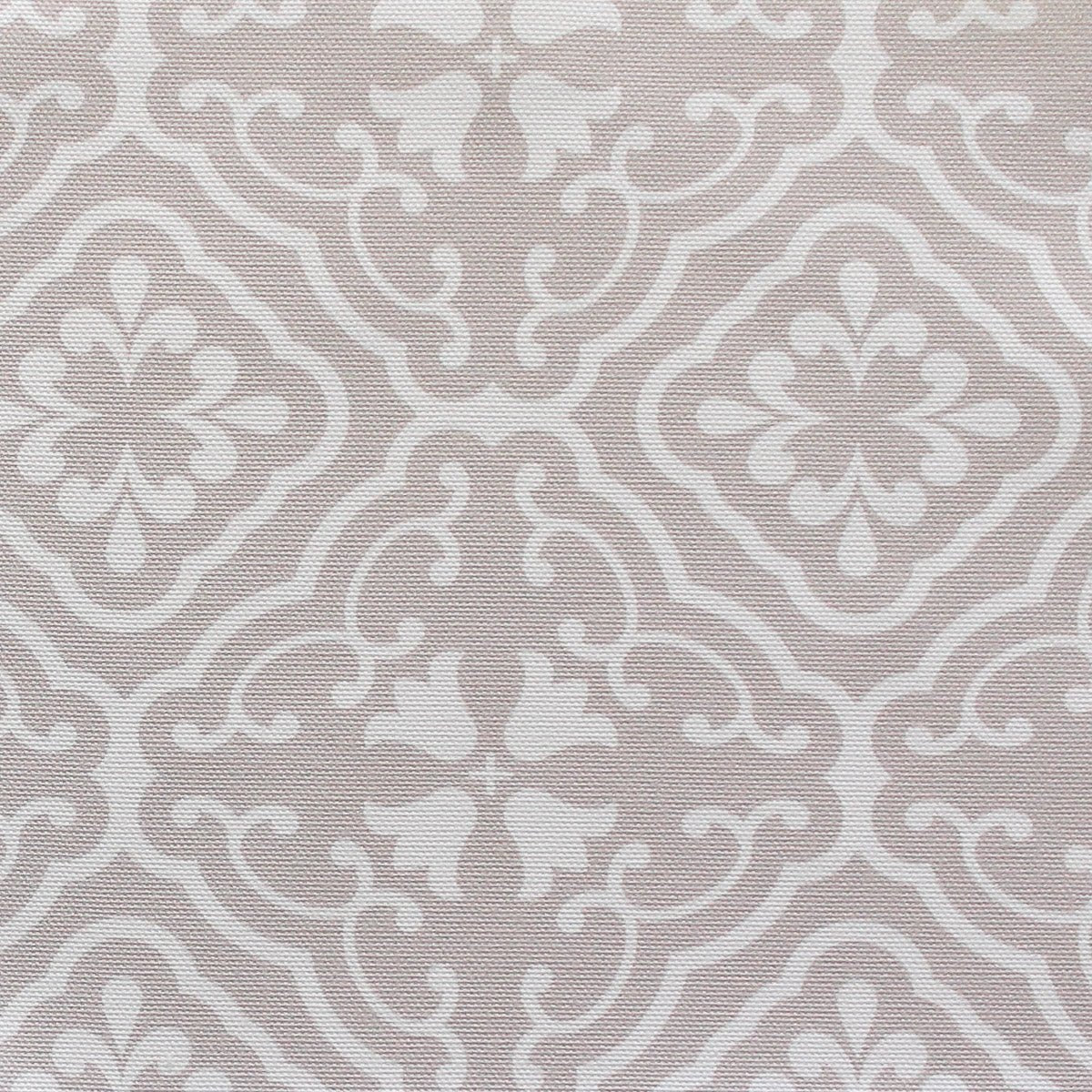 Amalfi Tulip Scroll Fabric - Linen - Hydrangea Lane Home