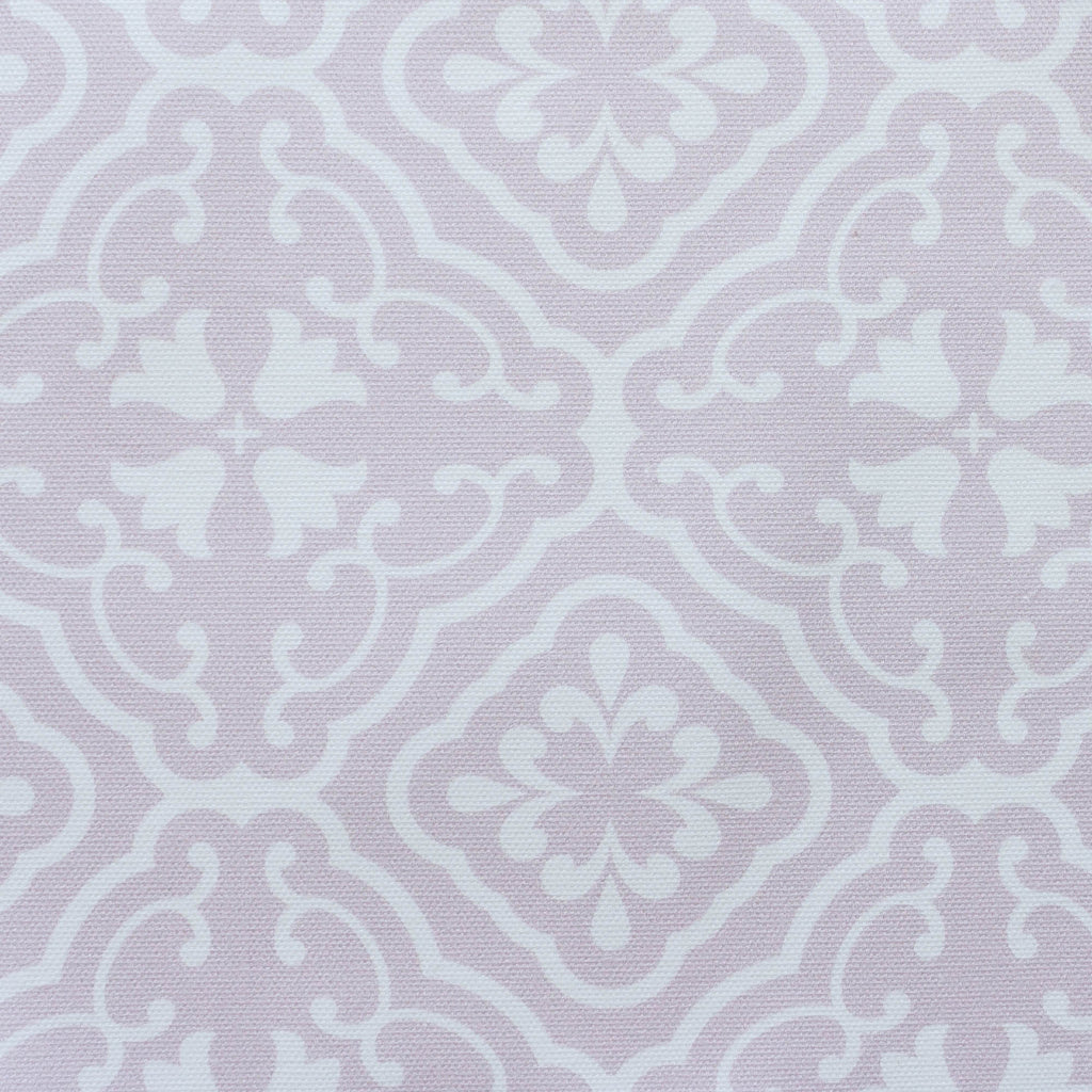 Amalfi Tulip Scroll Fabric - Peony - Hydrangea Lane Home