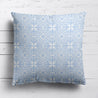 Amalfi Tulip Scroll Fabric - Serenity - Hydrangea Lane Home