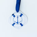 Anchor Shaped Gift Tag Set - Hydrangea Lane Home