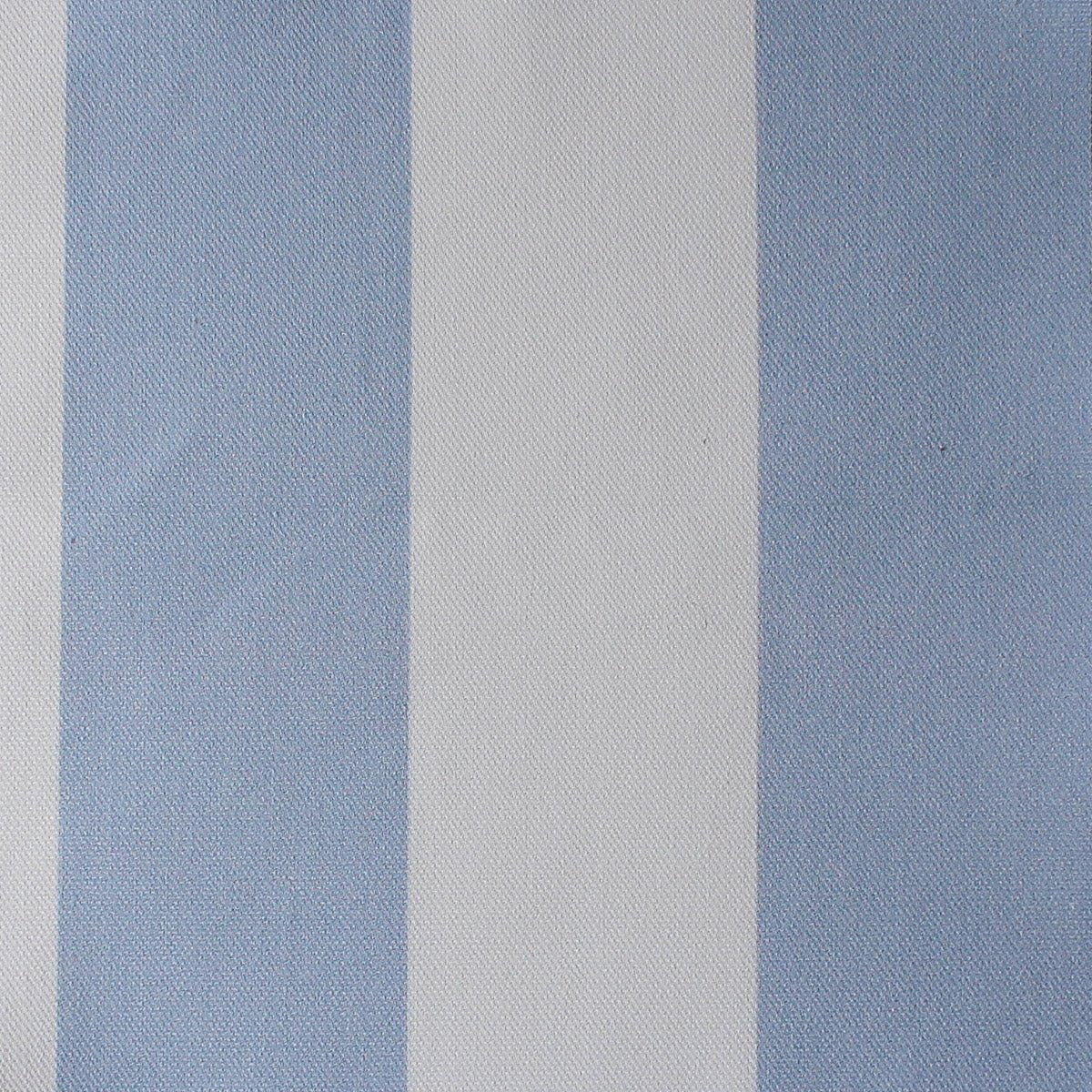 Awning Stripe Fabric - Cornflower - Hydrangea Lane Home
