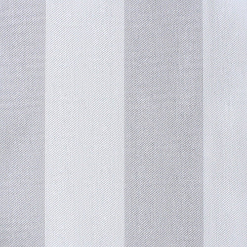 Awning Stripe Fabric - Dove - Hydrangea Lane Home