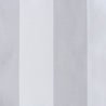 Awning Stripe Fabric - Dove - Hydrangea Lane Home