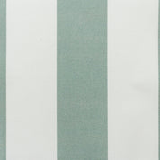 Awning Stripe Fabric - Eucalyptus - Hydrangea Lane Home