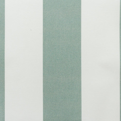 Awning Stripe Fabric - Eucalyptus - Hydrangea Lane Home