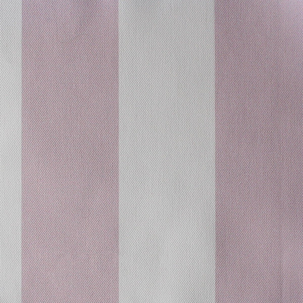 Awning Stripe Fabric - Peony - Hydrangea Lane Home