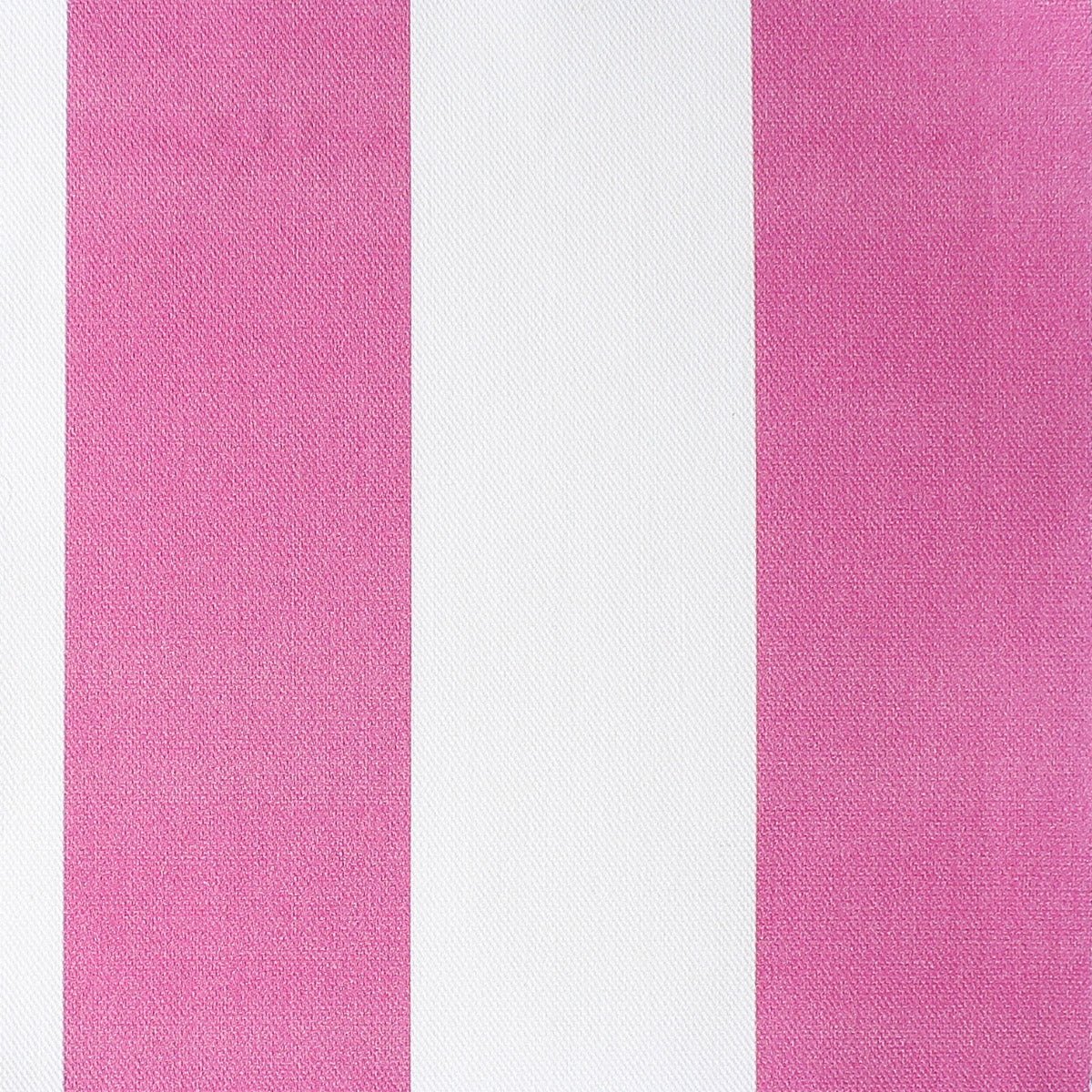 Awning Stripe Fabric - Raspberry - Hydrangea Lane Home