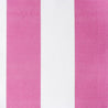 Awning Stripe Fabric - Raspberry - Hydrangea Lane Home