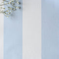 Awning Stripe Fabric - Serenity - Hydrangea Lane Home