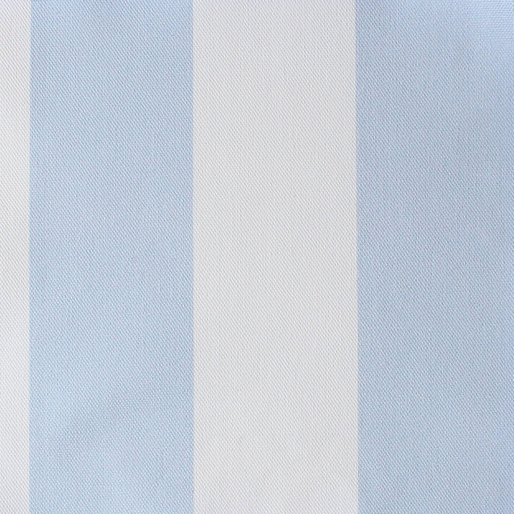 Awning Stripe Fabric - Serenity - Hydrangea Lane Home