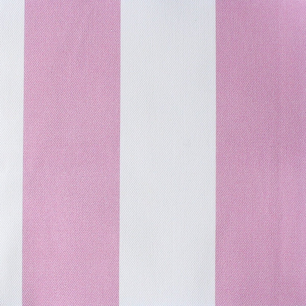 Awning Stripe Fabric - Tickled Pink - Hydrangea Lane Home