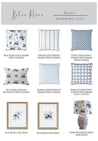 Blue Roses Moodboard - Hydrangea Lane Home