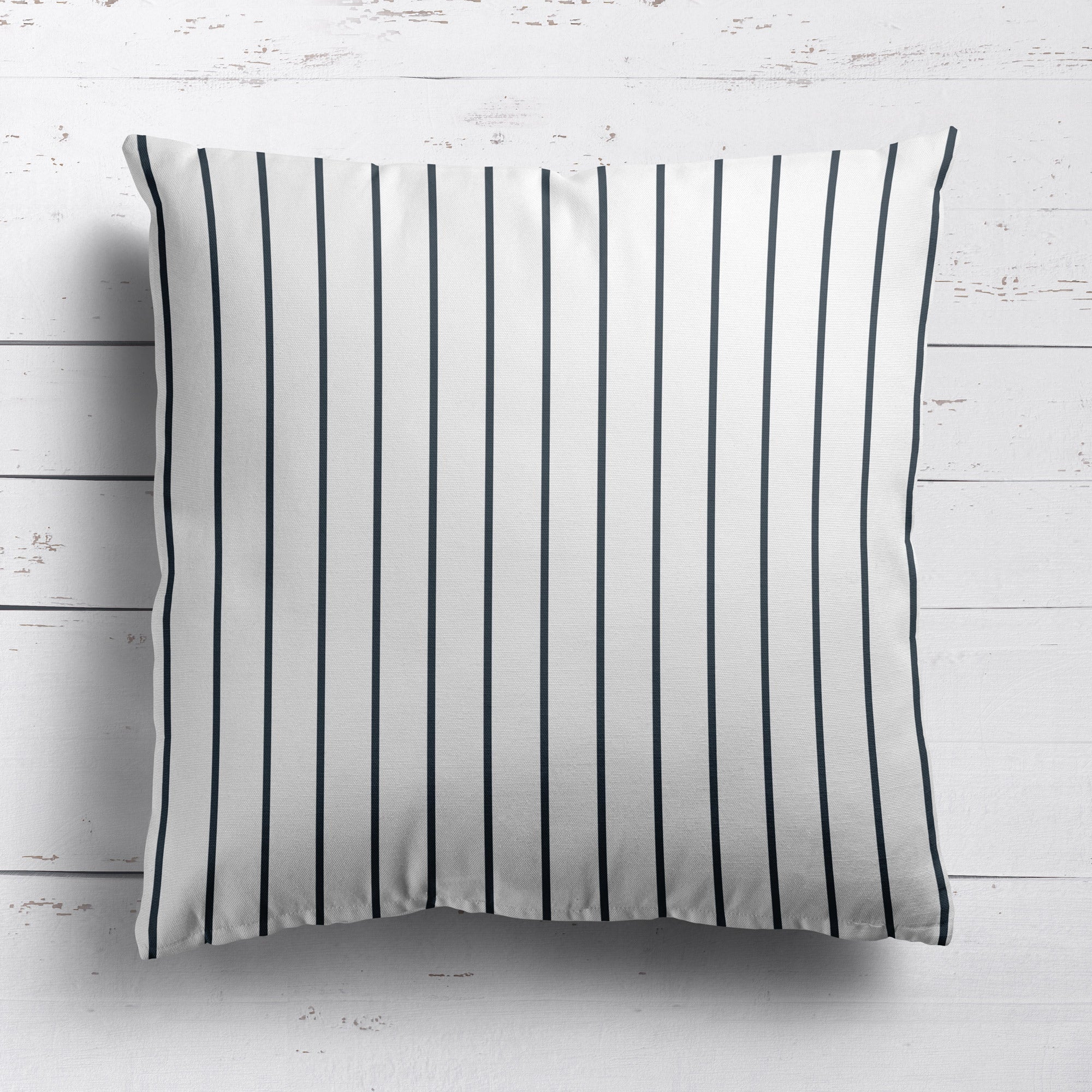 Breton Stripe Cushion - Neutrals - Hydrangea Lane Home