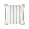 Breton Stripe Cushion - Neutrals - Hydrangea Lane Home