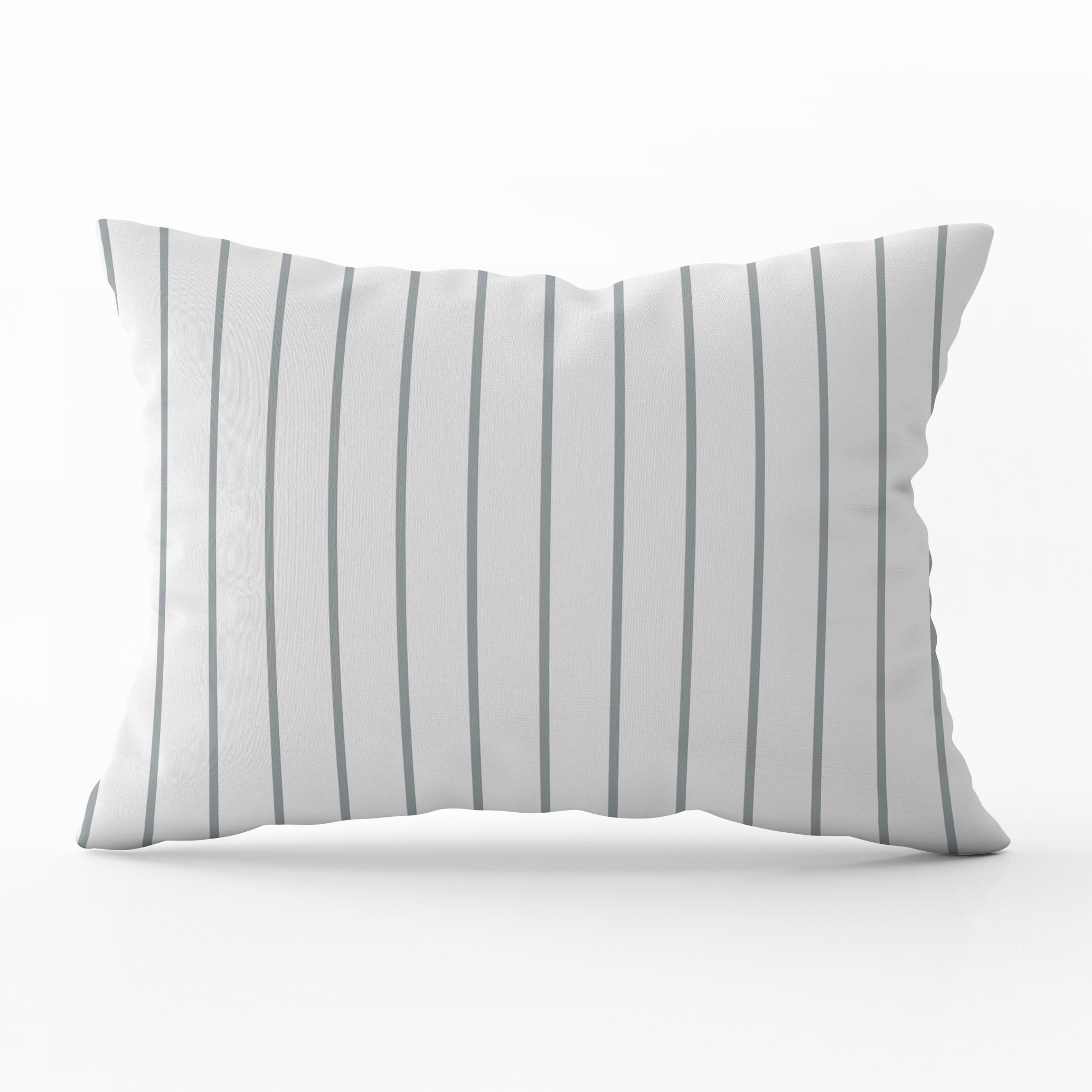 Breton Stripe Cushion - Neutrals - Hydrangea Lane Home
