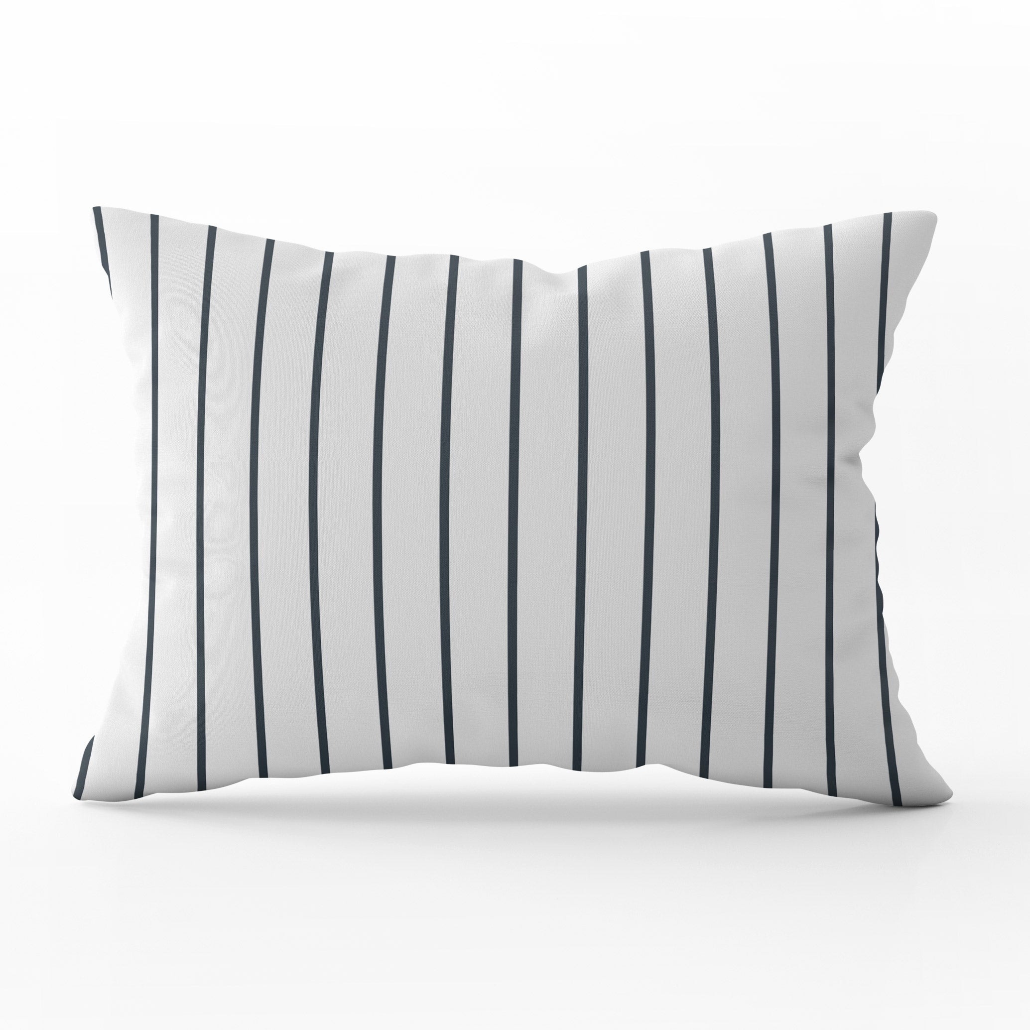 Breton Stripe Cushion - Neutrals - Hydrangea Lane Home
