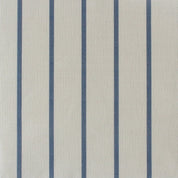 Breton Stripe Fabric - Breeze - Hydrangea Lane Home