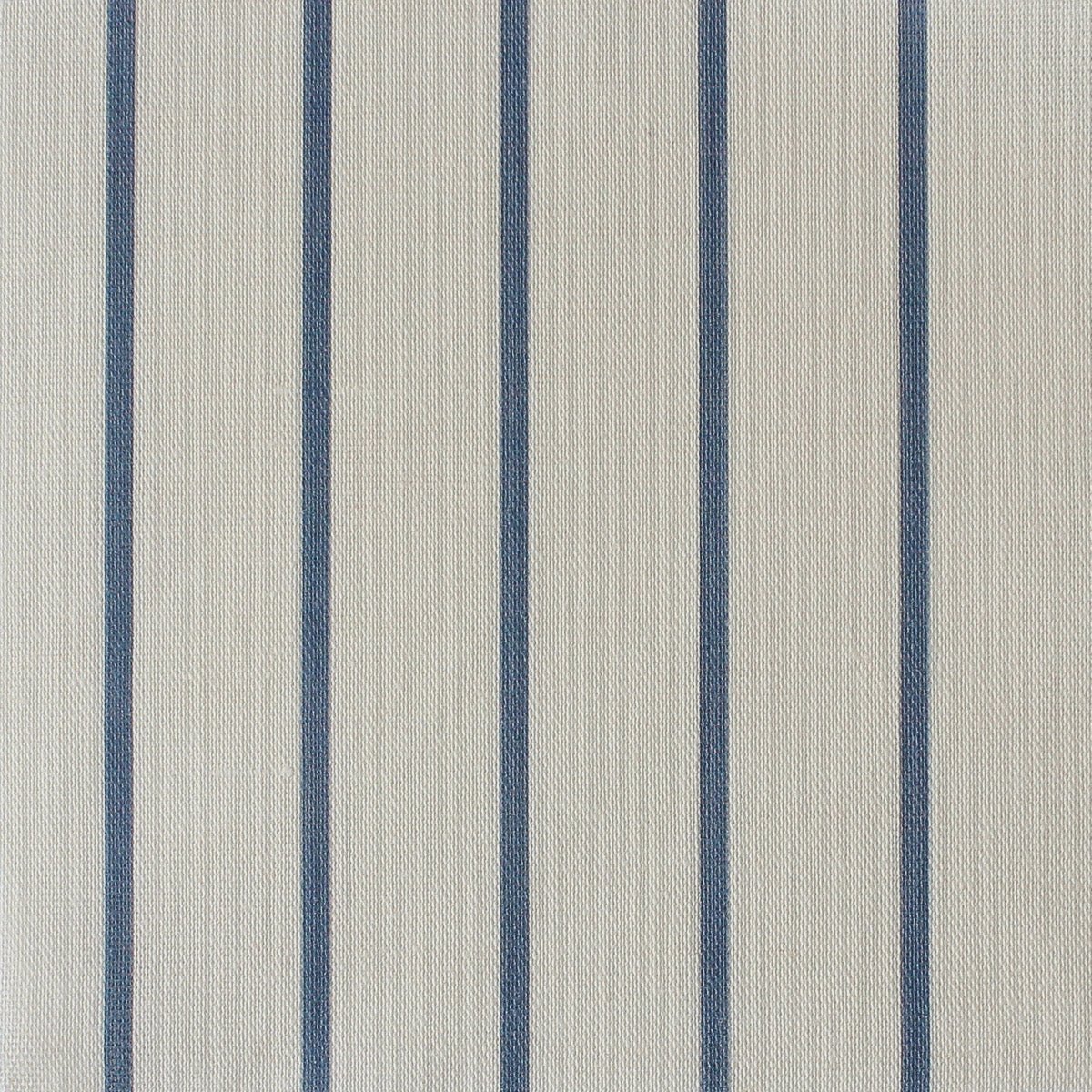 Breton Stripe Fabric - Breeze - Hydrangea Lane Home