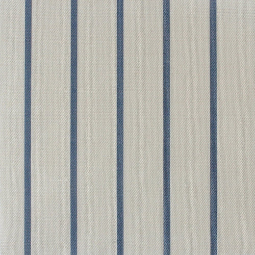 Breton Stripe Fabric - Breeze - Hydrangea Lane Home