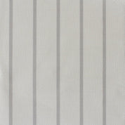 Breton Stripe Fabric - Dove - Hydrangea Lane Home