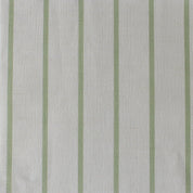 Breton Stripe Fabric - Elderflower - Hydrangea Lane Home