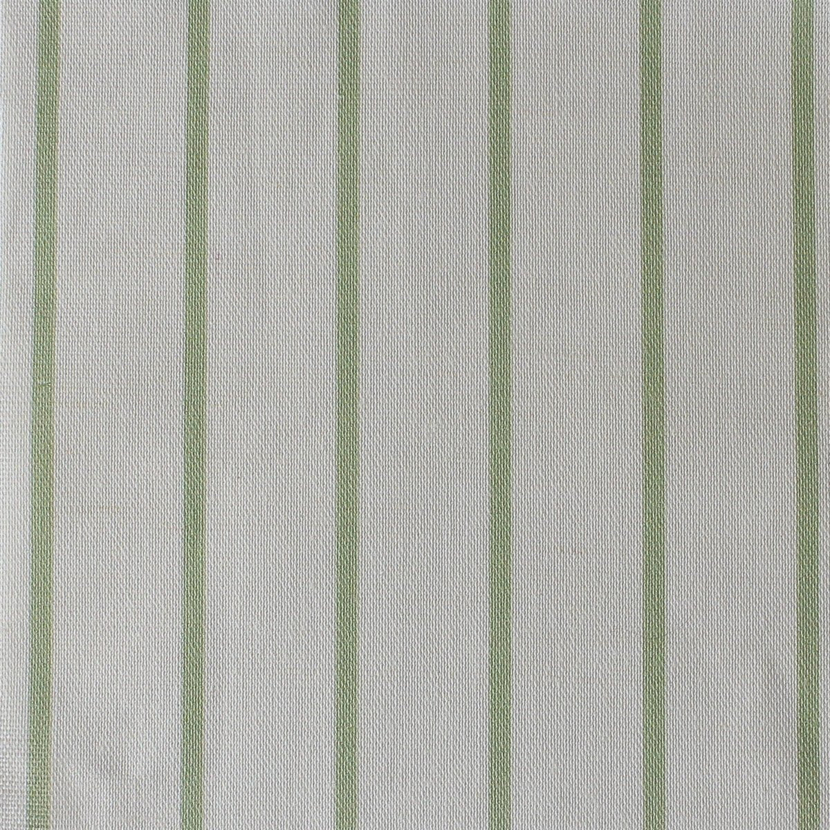 Breton Stripe Fabric - Elderflower - Hydrangea Lane Home