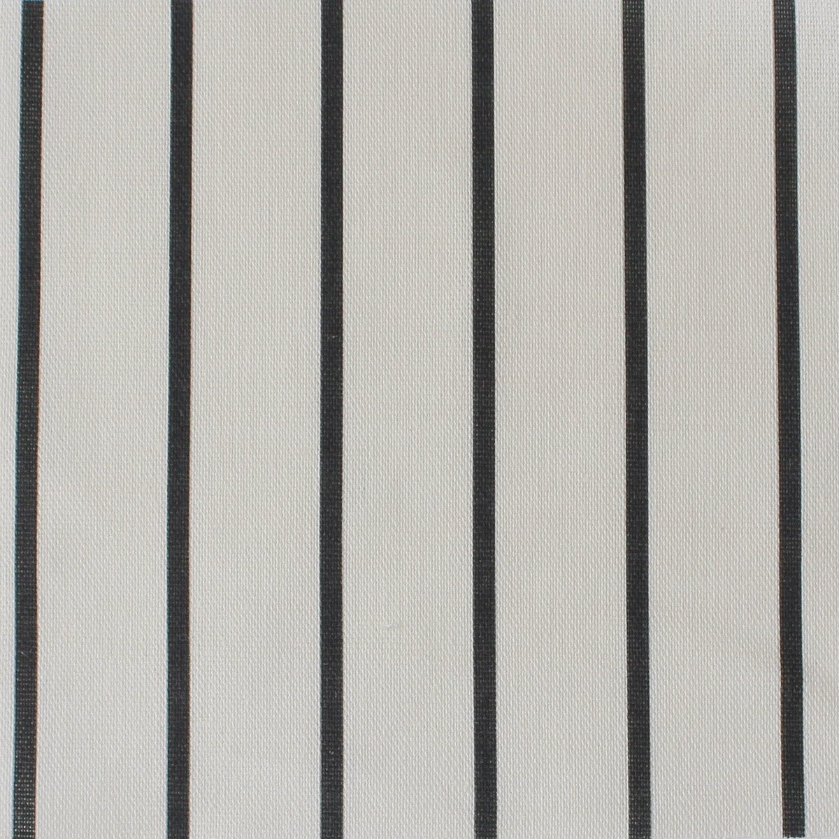 Breton Stripe Fabric - Graphite - Hydrangea Lane Home