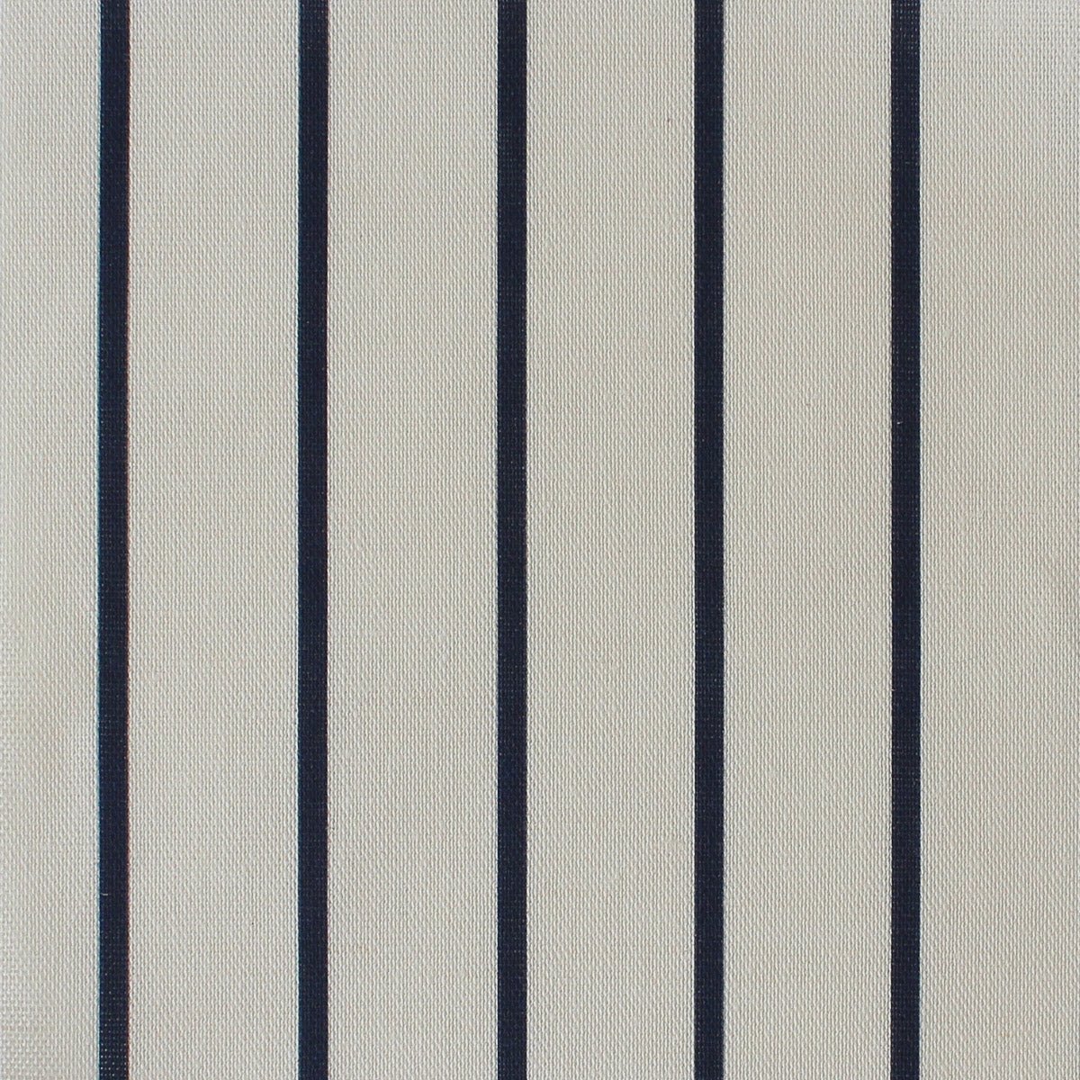 Breton Stripe Fabric - Navy - Hydrangea Lane Home