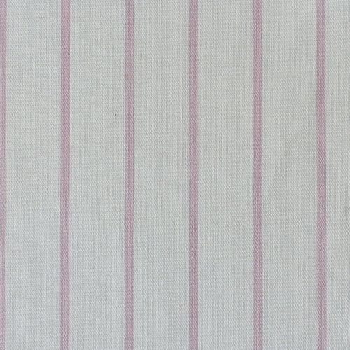 Breton Stripe Fabric - Peony - Hydrangea Lane Home