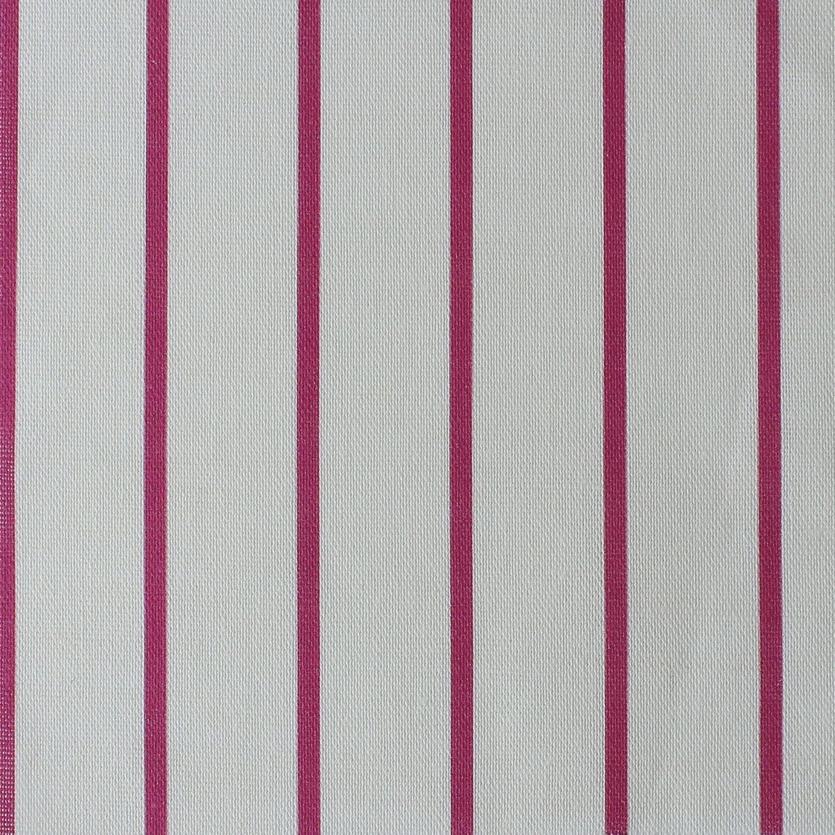 Breton Stripe Fabric - Raspberry - Hydrangea Lane Home