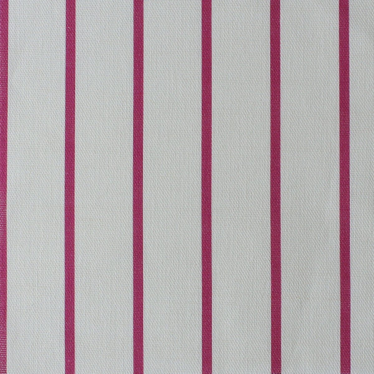 Breton Stripe Fabric - Raspberry - Hydrangea Lane Home