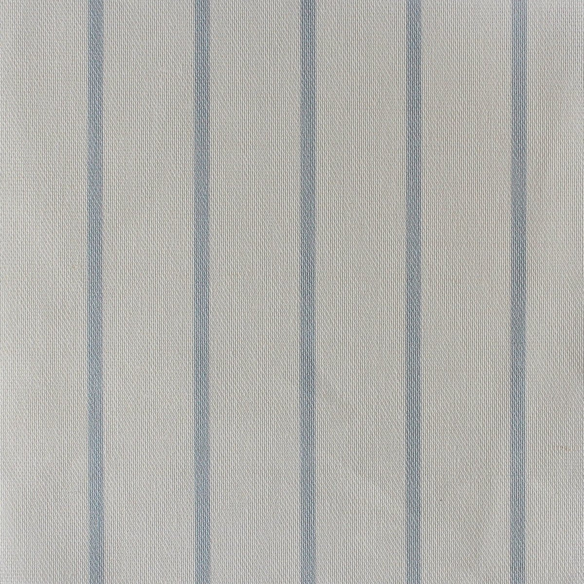 Breton Stripe Fabric - Serenity - Hydrangea Lane Home