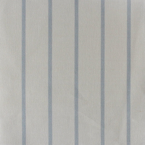 Breton Stripe Fabric - Serenity - Hydrangea Lane Home