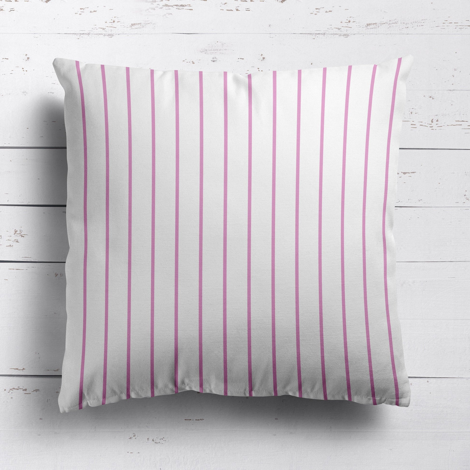 Breton Stripe Fabric - Tickled Pink - Hydrangea Lane Home