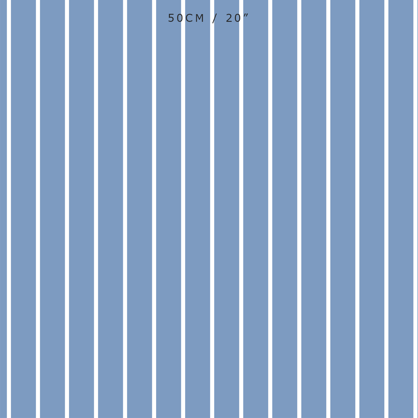 Breton Stripe Reverse Fabric - Breeze - Hydrangea Lane Home