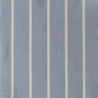 Breton Stripe Reverse Fabric - Cornflower - Hydrangea Lane Home
