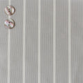 Breton Stripe Reverse Fabric - Dove - Hydrangea Lane Home