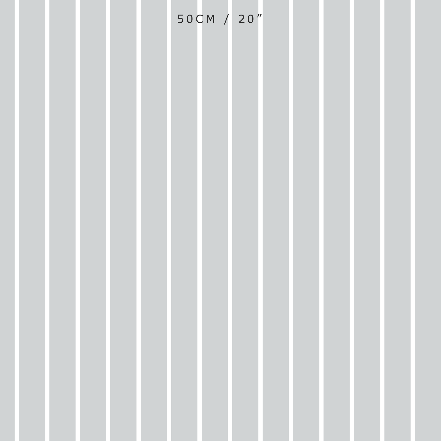 Breton Stripe Reverse Fabric - Dove - Hydrangea Lane Home