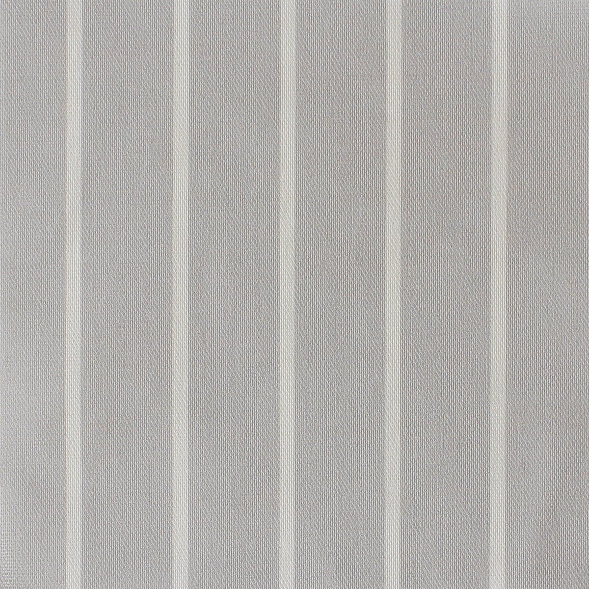 Breton Stripe Reverse Fabric - Dove - Hydrangea Lane Home