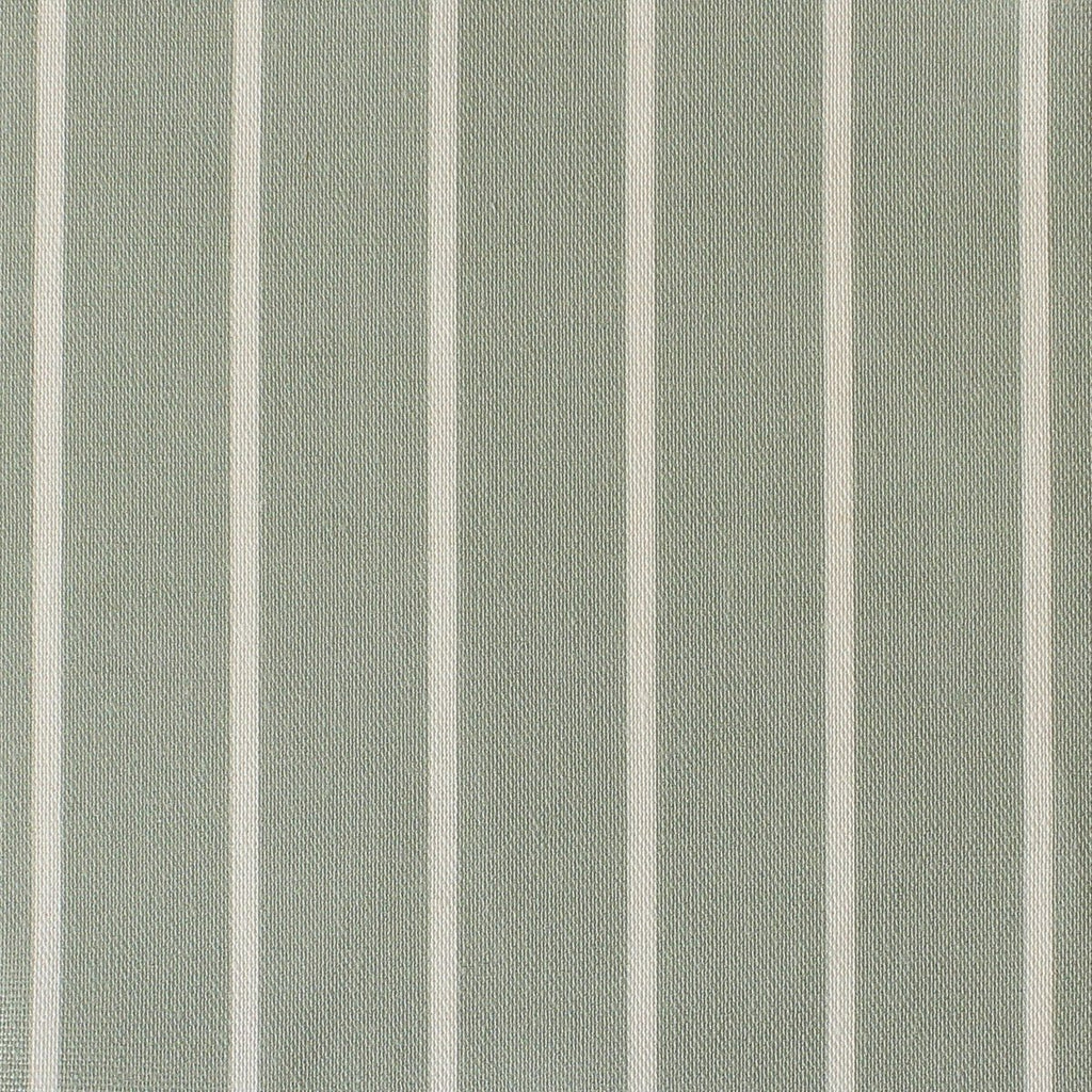 Breton Stripe Reverse Fabric - Eau De Nil - Hydrangea Lane Home