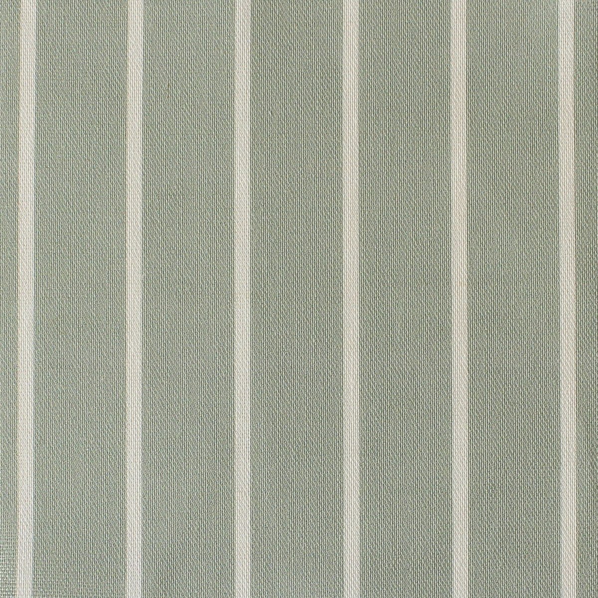 Breton Stripe Reverse Fabric - Eau De Nil - Hydrangea Lane Home