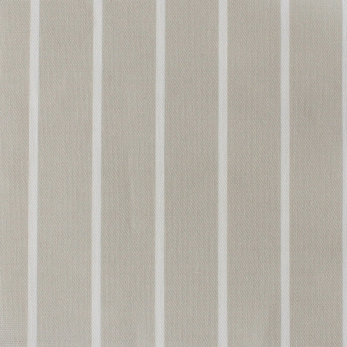 Breton Stripe Reverse Fabric - Linen - Hydrangea Lane Home