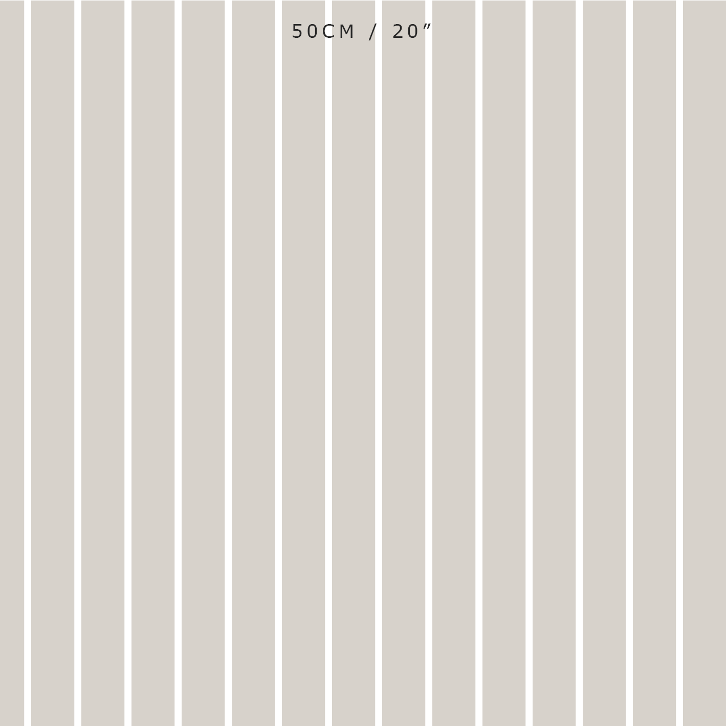 Breton Stripe Reverse Fabric - Linen - Hydrangea Lane Home
