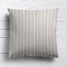 Breton Stripe Reverse Fabric - Linen - Hydrangea Lane Home