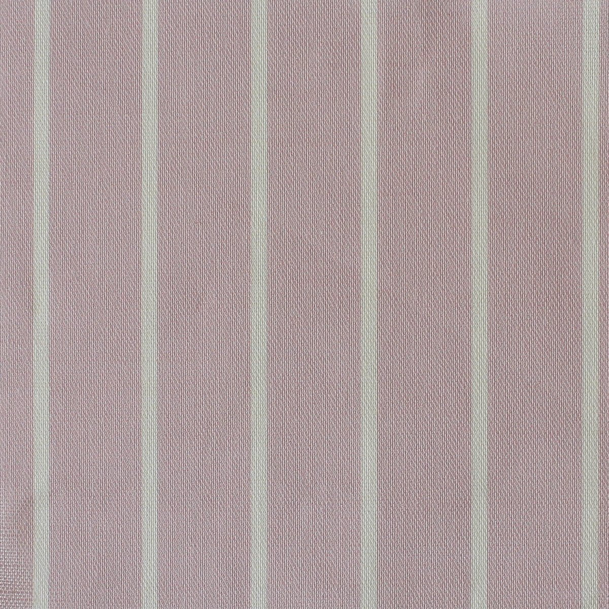 Breton Stripe Reverse Fabric - Peony - Hydrangea Lane Home