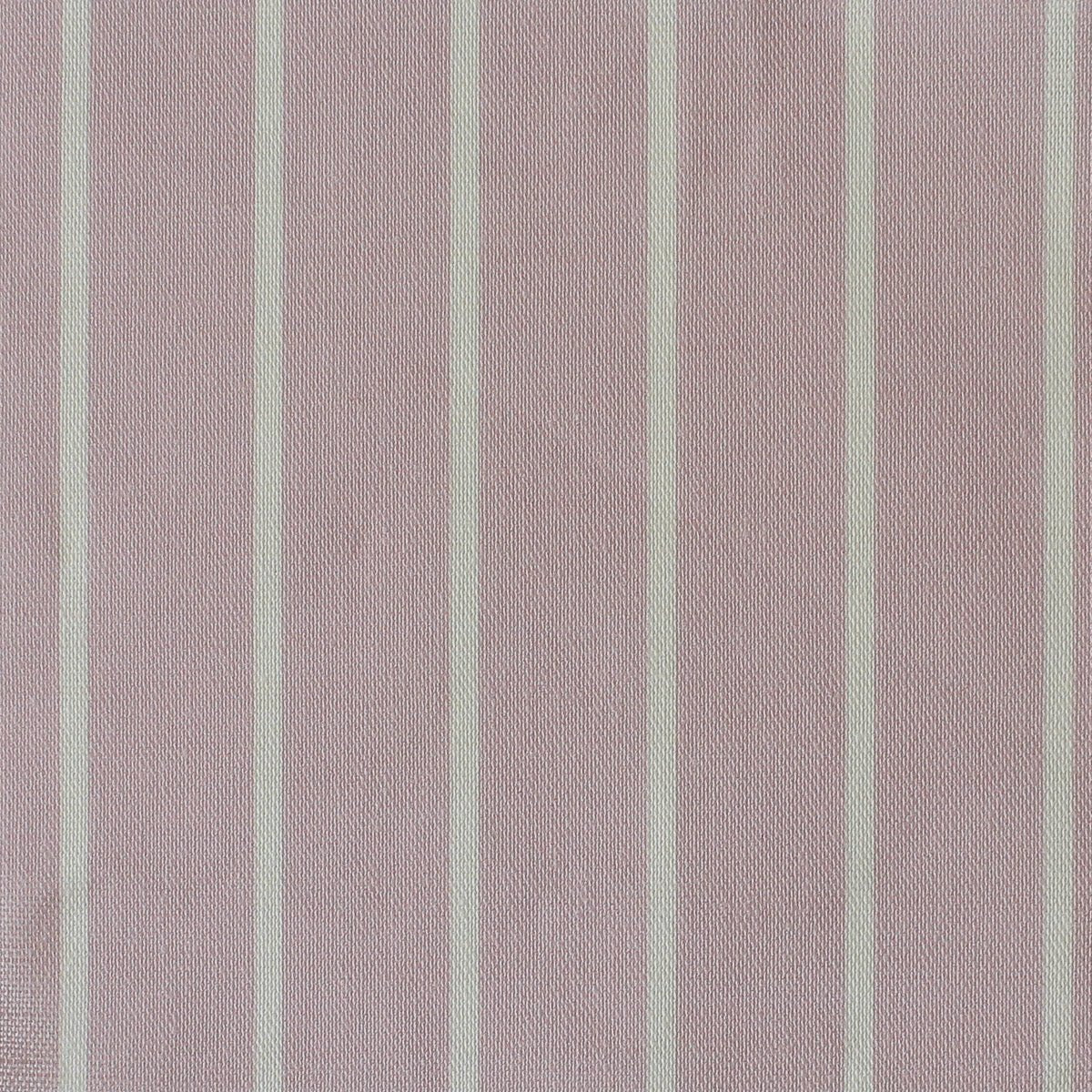 Breton Stripe Reverse Fabric - Peony - Hydrangea Lane Home