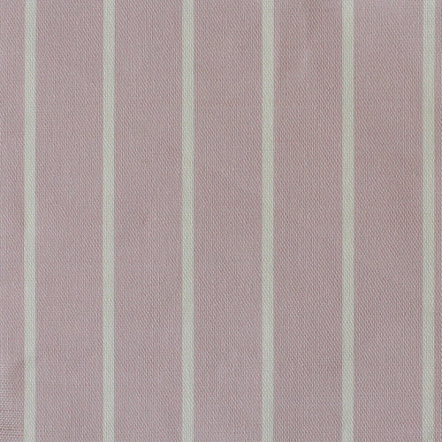 Breton Stripe Reverse Fabric - Peony - Hydrangea Lane Home