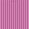 Breton Stripe Reverse Fabric - Raspberry - Hydrangea Lane Home