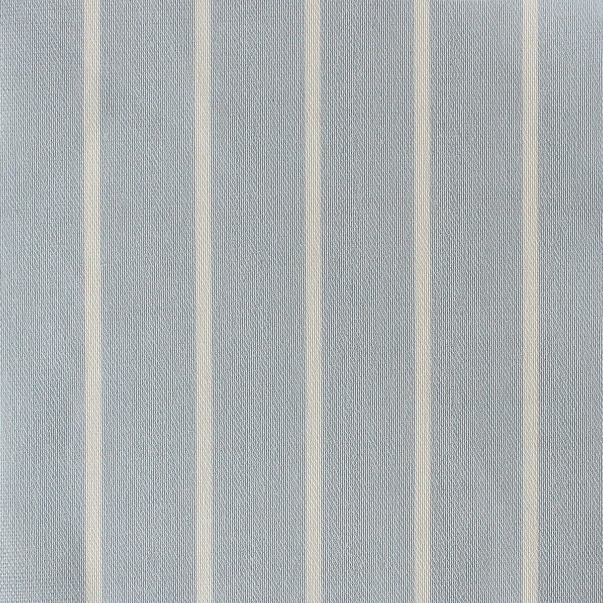 Breton Stripe Reverse Fabric - Serenity - Hydrangea Lane Home